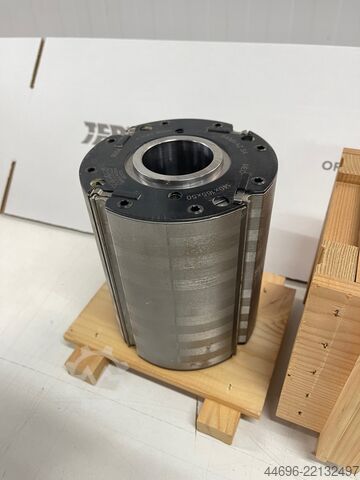 2x Tersa glava za hoblovanje D140 x 165 x 50 TERSA R2000