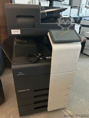 A3 kopir u boji Konica Minolta C550i