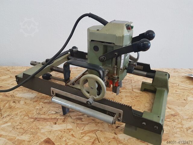 Carpintería Fresa plana, Schwalbens Makita 2516