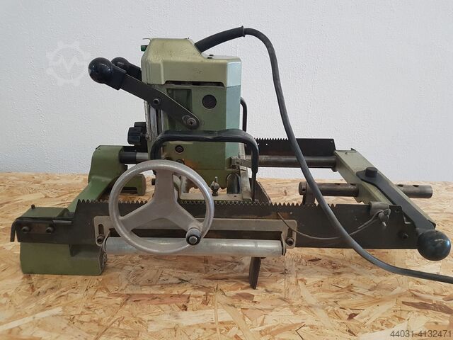 Carpintería Fresa plana, Schwalbens Makita 2516