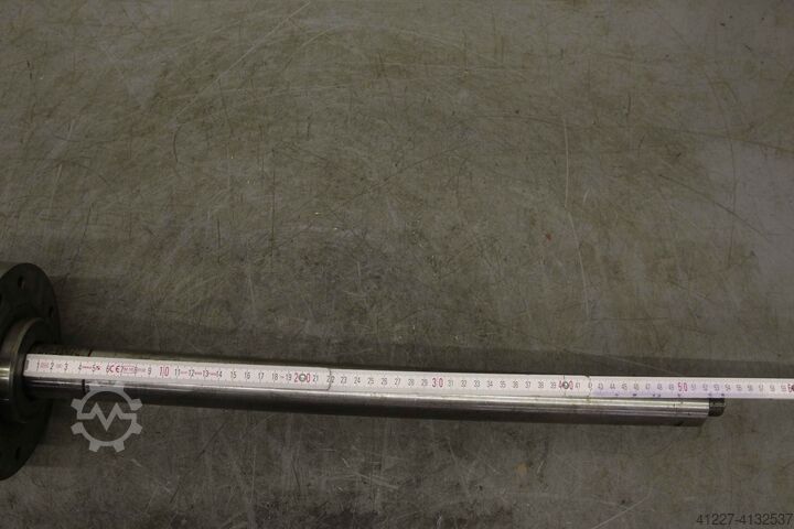 Portabrocas de potencia hidráulica WMW Niles DKRD Ø 160 mm