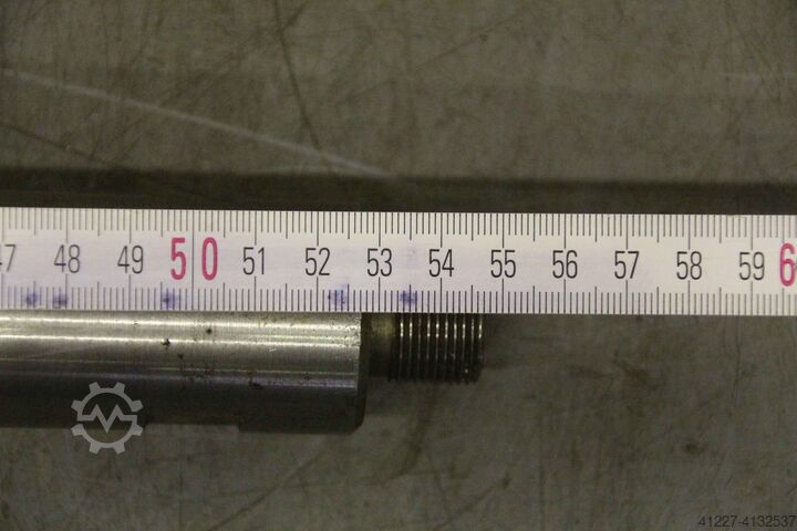 Portabrocas de potencia hidráulica WMW Niles DKRD Ø 160 mm