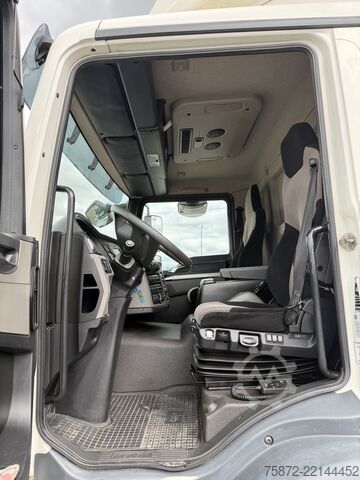 बॉक्स ट्रक MAN TGM 19.290 19T EURO 6 FURGON