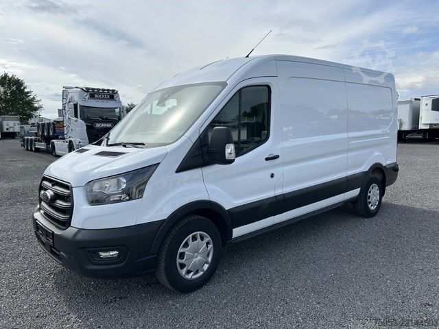 Ploščati dostavnik Ford Transit FT 350 130 PS L3H2 Klima Rückfahrkamera