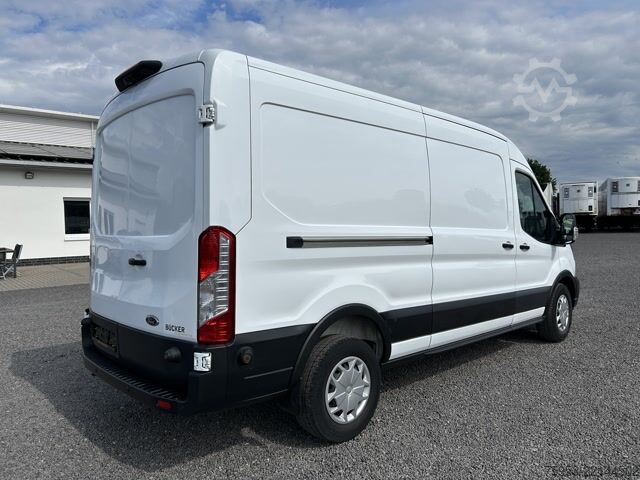 Ploščati dostavnik Ford Transit FT 350 130 PS L3H2 Klima Rückfahrkamera