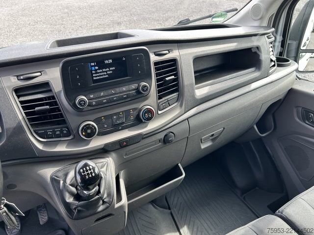 Ploščati dostavnik Ford Transit FT 350 130 PS L3H2 Klima Rückfahrkamera