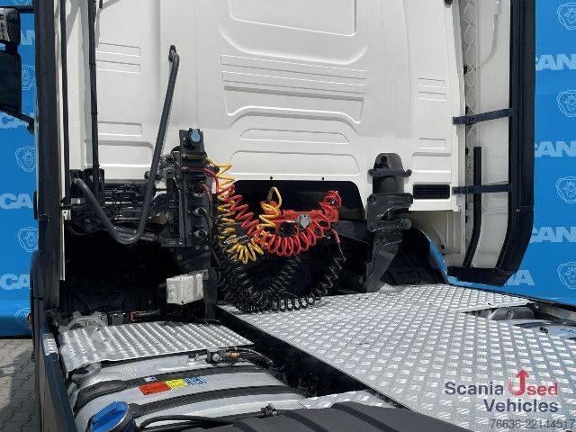 Tracteur routier standard Scania R 500 A6x2/4NB DIFF-L RETARDER FULL AIR ACC PTO 8T