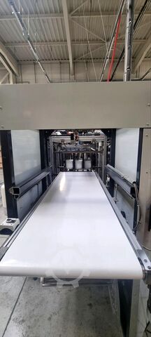 Stroj za termoformiranje Kiefel KMD 52 BFS