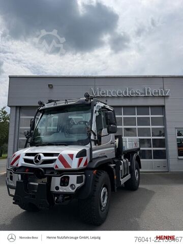 Autre Mercedes-Benz Unimog U535 4X4 3350