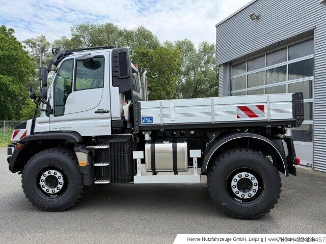 Autre Mercedes-Benz Unimog U535 4X4 3350