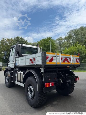 Autre Mercedes-Benz Unimog U535 4X4 3350