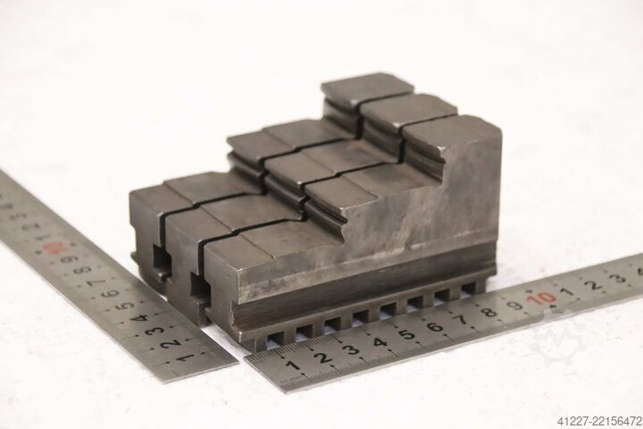 Mâchoires interchangeables unbekannt Breite 22 mm