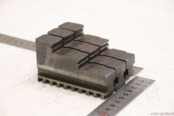 Mâchoires interchangeables unbekannt Breite 22 mm