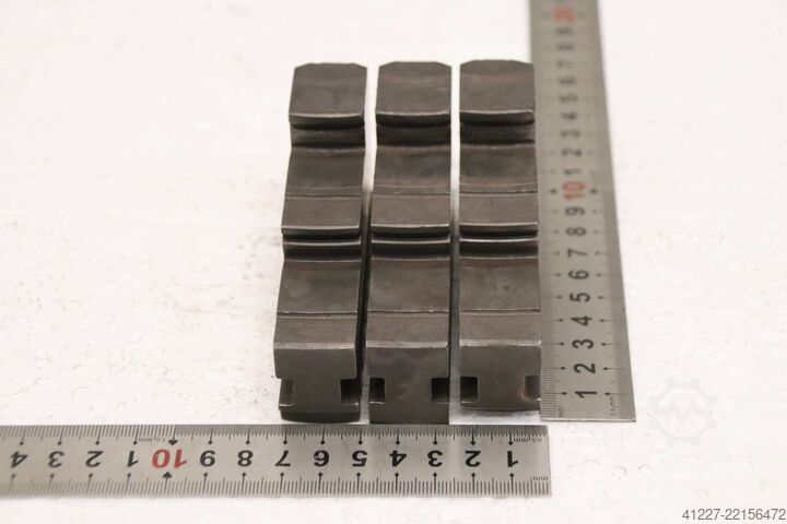 Mâchoires interchangeables unbekannt Breite 22 mm