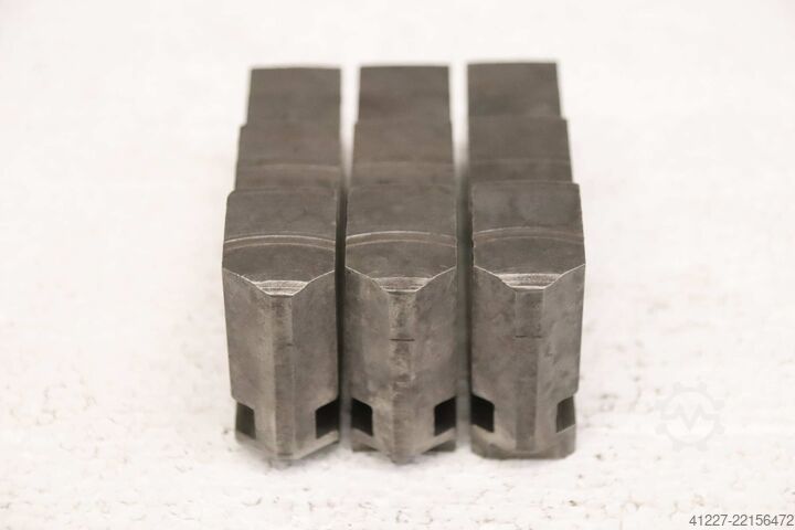 Mâchoires interchangeables unbekannt Breite 22 mm