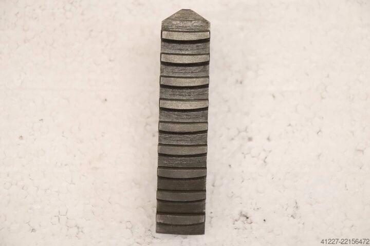 Mâchoires interchangeables unbekannt Breite 22 mm