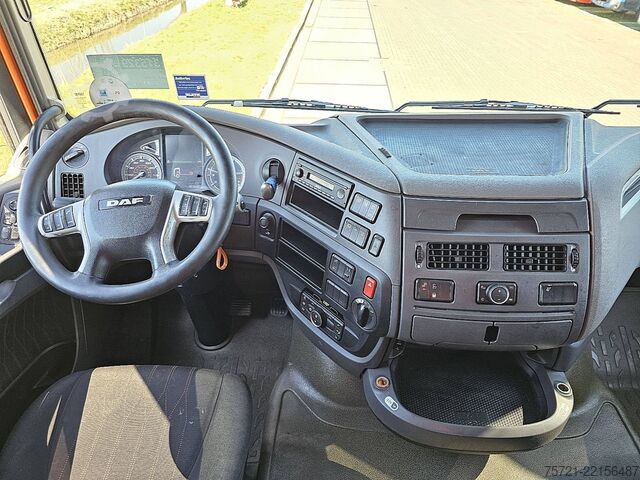 Standaard trekker DAF XF 450 SPACECAB 2X TANK