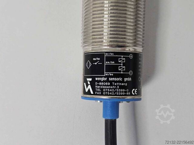 Barriera fotoelettrica Eenglor UF55VC/TCH