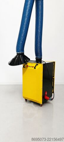 Industrial vacuum cleaner VIBER-SYSTEM OS2000