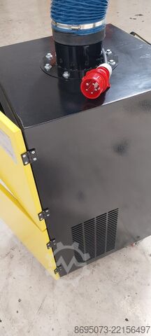 Industrial vacuum cleaner VIBER-SYSTEM OS2000