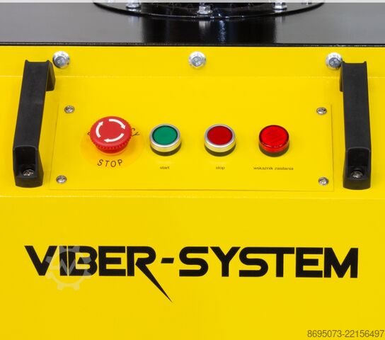 Industrial vacuum cleaner VIBER-SYSTEM OS2000