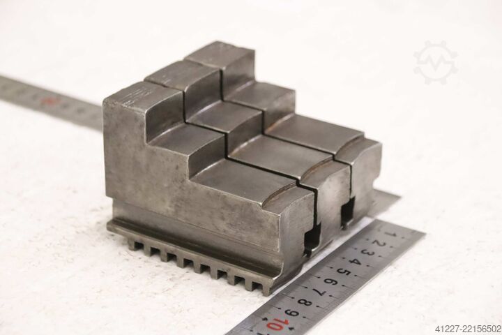 Utbytbara käftar unbekannt Breite 26 mm