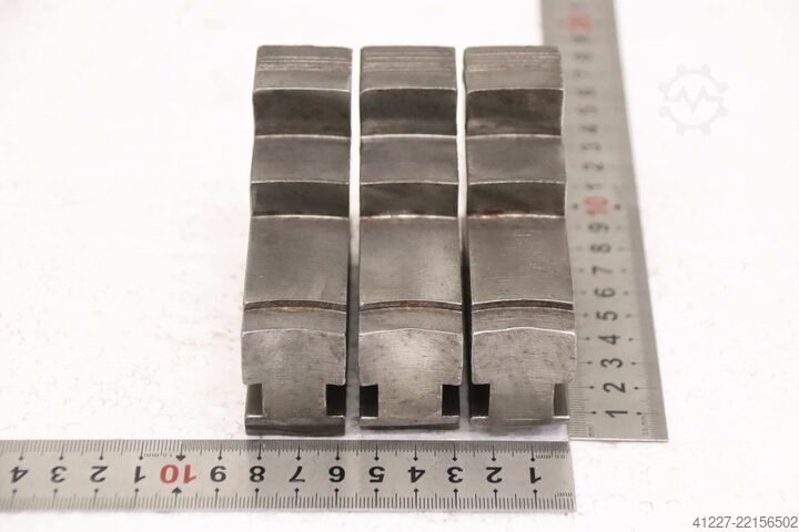 Utbytbara käftar unbekannt Breite 26 mm