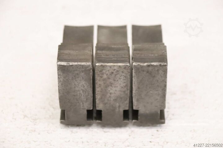 Utbytbara käftar unbekannt Breite 26 mm