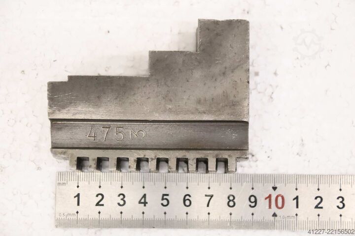 Utbytbara käftar unbekannt Breite 26 mm