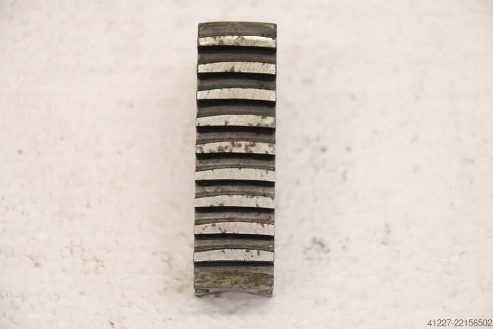 Utbytbara käftar unbekannt Breite 26 mm