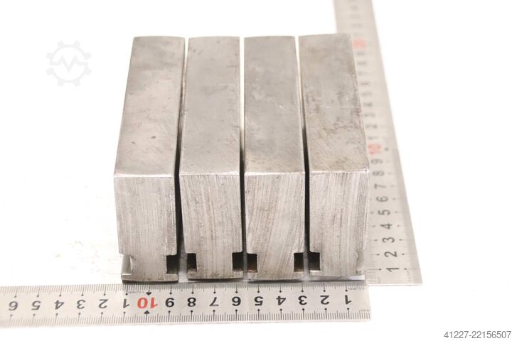 Utbytbara käftar unbekannt Breite 26 mm