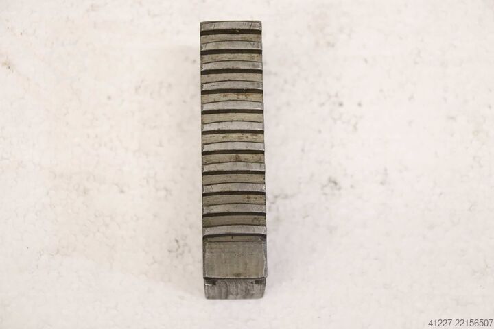Utbytbara käftar unbekannt Breite 26 mm