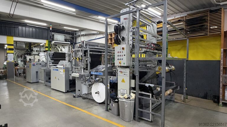 Rullo nastratore Mobert Roller 130-E, Nastrosac 130E /3M