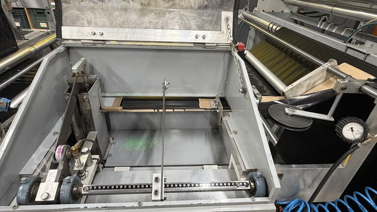 Rullo nastratore Mobert Roller 130-E, Nastrosac 130E /3M