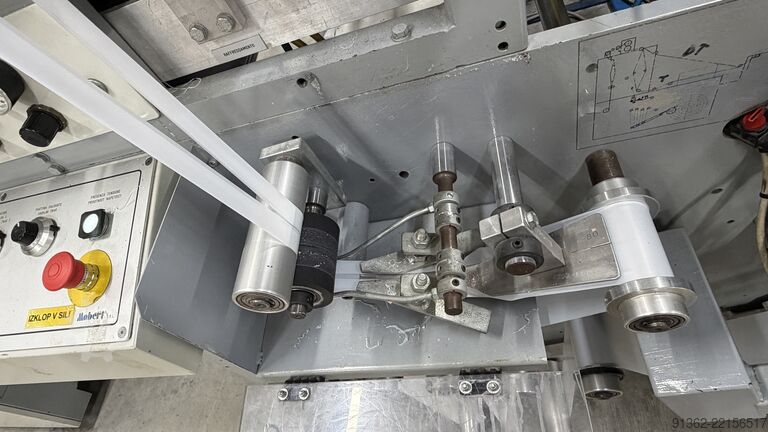 Rullo nastratore Mobert Roller 130-E, Nastrosac 130E /3M