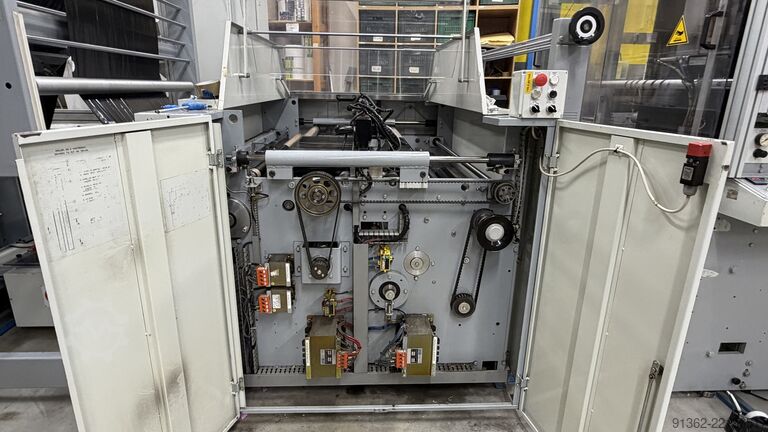 Rullo nastratore Mobert Roller 130-E, Nastrosac 130E /3M