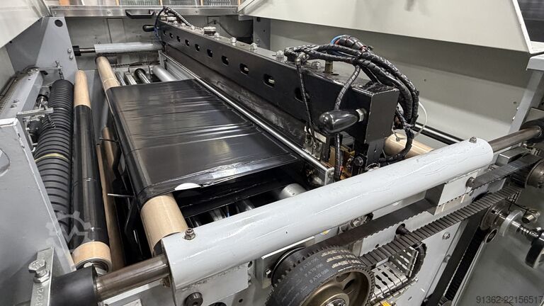 Rullo nastratore Mobert Roller 130-E, Nastrosac 130E /3M
