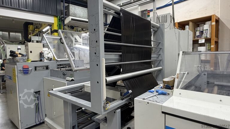 Rullo nastratore Mobert Roller 130-E, Nastrosac 130E /3M