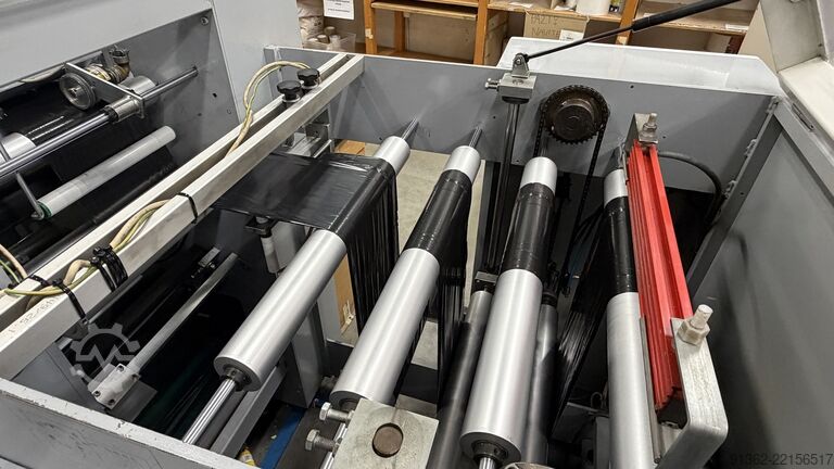 Rullo nastratore Mobert Roller 130-E, Nastrosac 130E /3M