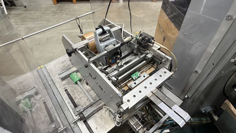 Rullo nastratore Mobert Roller 130-E, Nastrosac 130E /3M
