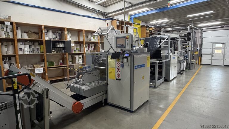 Rullo nastratore Mobert Roller 130-E, Nastrosac 130E /3M