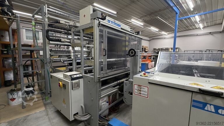 Rullo nastratore Mobert Roller 130-E, Nastrosac 130E /3M