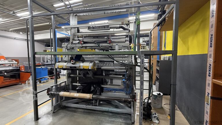 Rullo nastratore Mobert Roller 130-E, Nastrosac 130E /3M