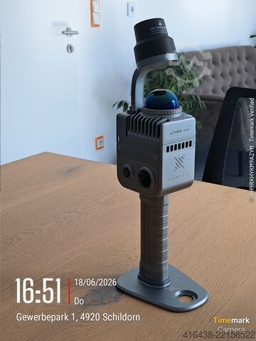 Système de mesure XGRIDS LixelKity K1