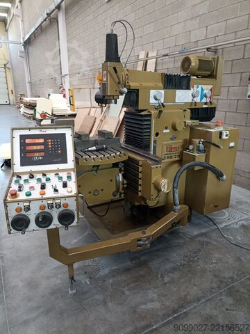 横型マシニングセンタ OMV FAS 2 M