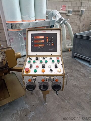 横型マシニングセンタ OMV FAS 2 M