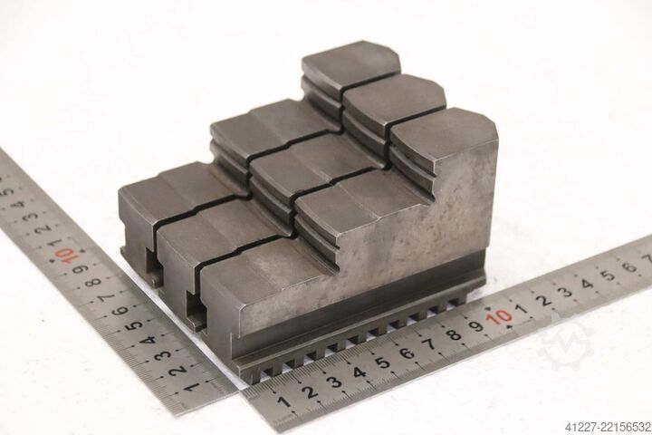 Utbytbara käftar unbekannt Breite 26 mm