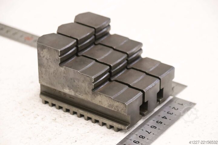 Utbytbara käftar unbekannt Breite 26 mm