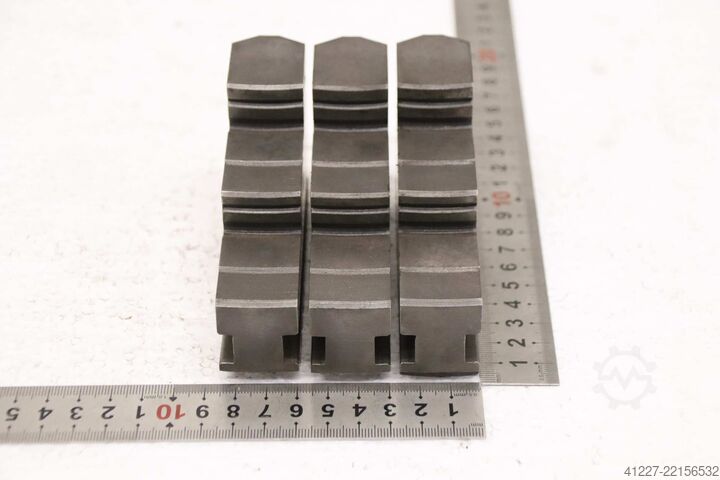 Utbytbara käftar unbekannt Breite 26 mm