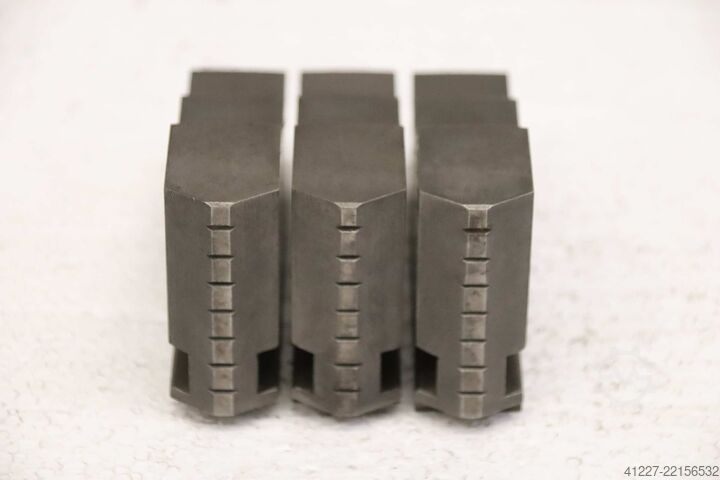 Utbytbara käftar unbekannt Breite 26 mm